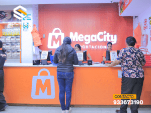 tienda comercial branding